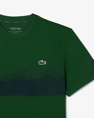 Lacoste Tennis x Novak Djokovic T-shirt Product Image