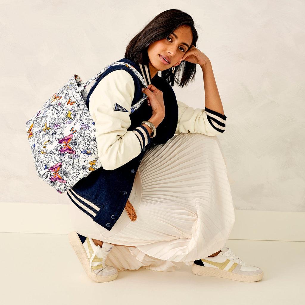 Small Hathaway Tote Bag Product Image