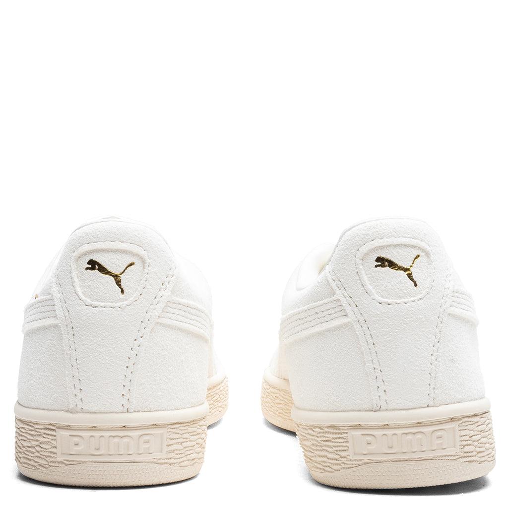 Puma x Charles F. Stead Suede - White Male Product Image