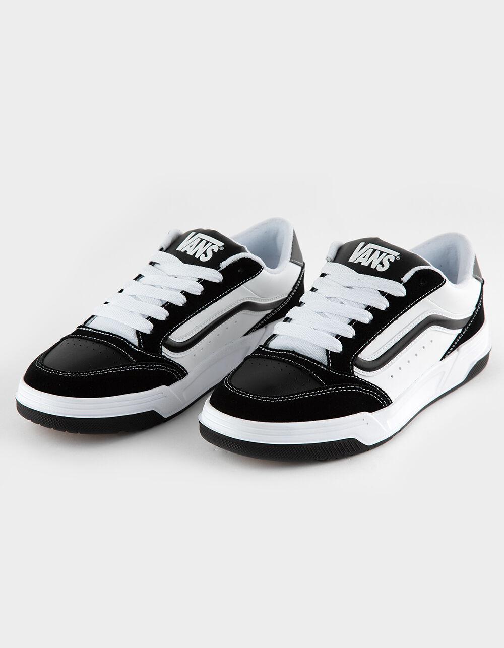 VANS Hylane Shoes - BLACK/WHITE Product Image
