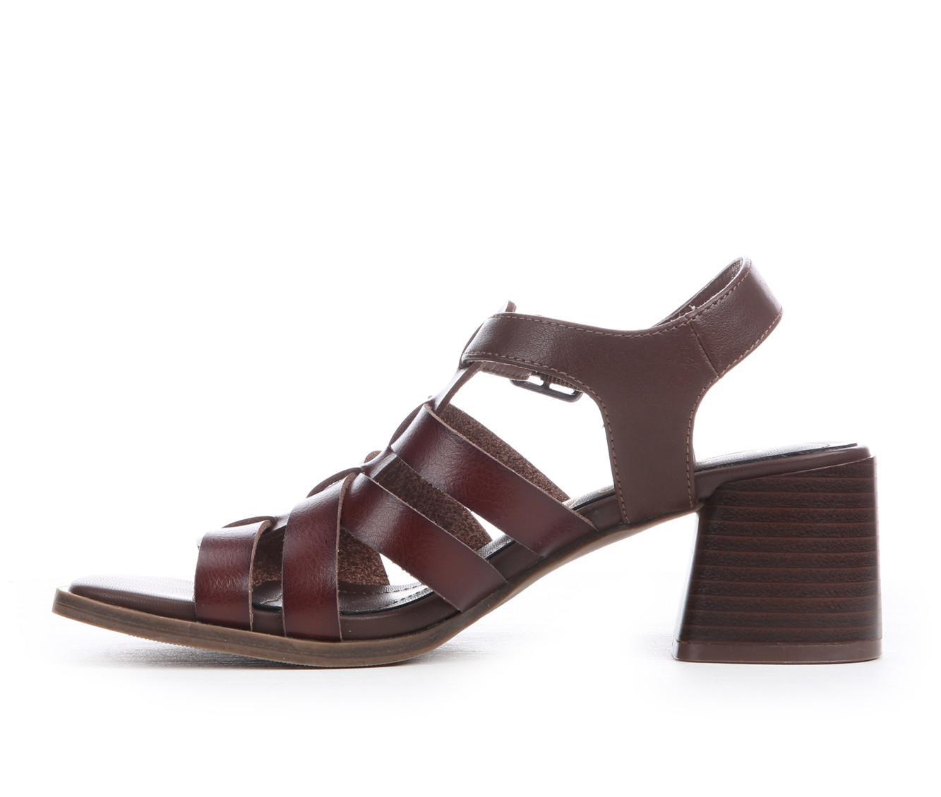 Women's Vintage 7 Eight Tremont Block Heel Sandals Product Image