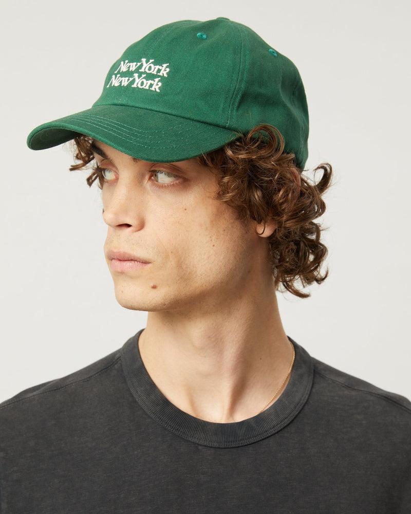NY NY Cap - Green Product Image