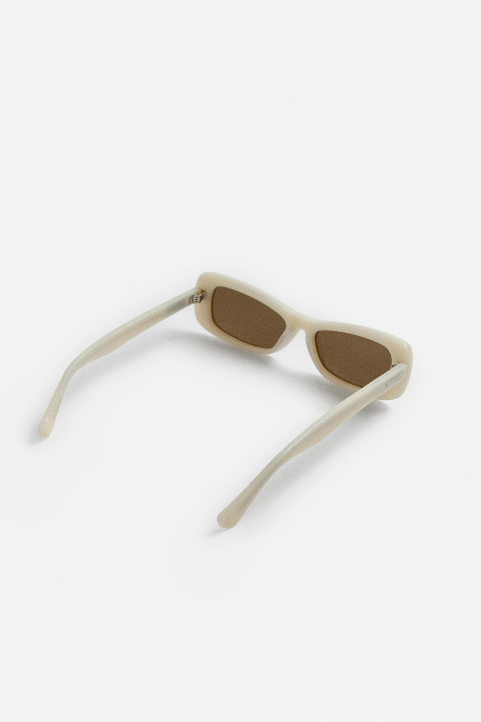 RECTANGULAR SUNGLASSES Product Image
