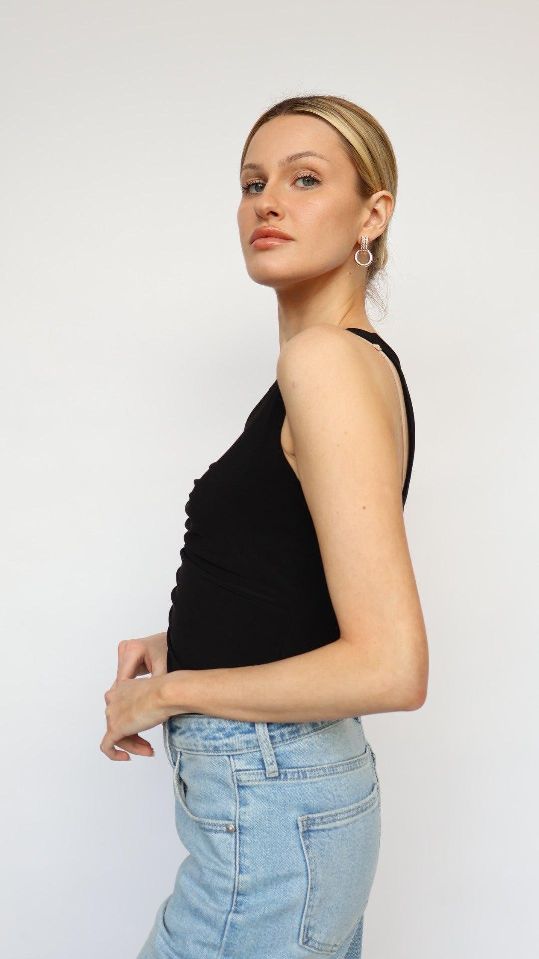 Emilie  Asymmetrical Top Product Image