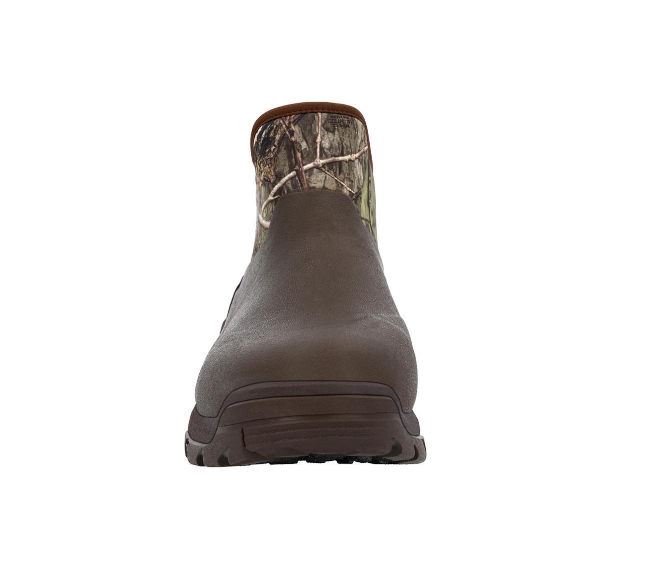 Men's Muck Boots Woody Sport Ankle Mossy Oak Insulated Boots Product Image