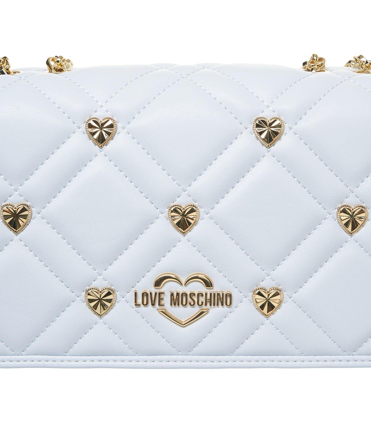 Shoulder bag with stud details Product Image