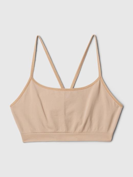 Seamless Racerback Bralette Product Image