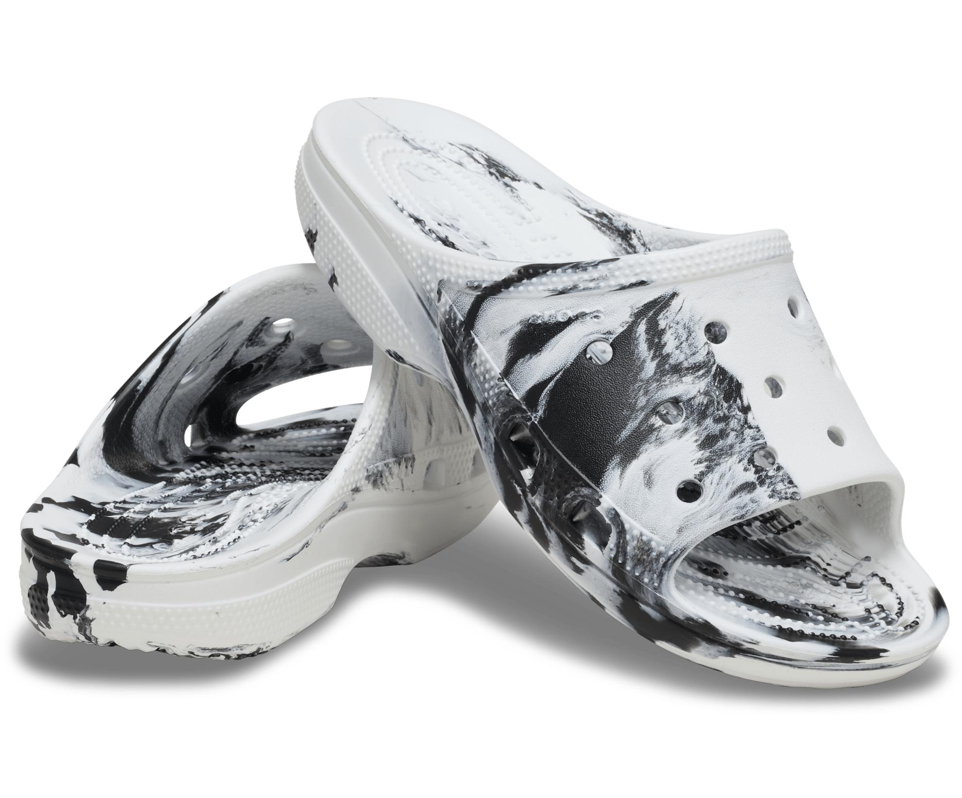 Women's Marbled Saturday Slide Product Image