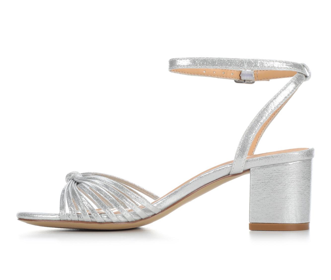 Women's American Glamour BadgleyM Essence Special Occasion Heeled Sandals Product Image