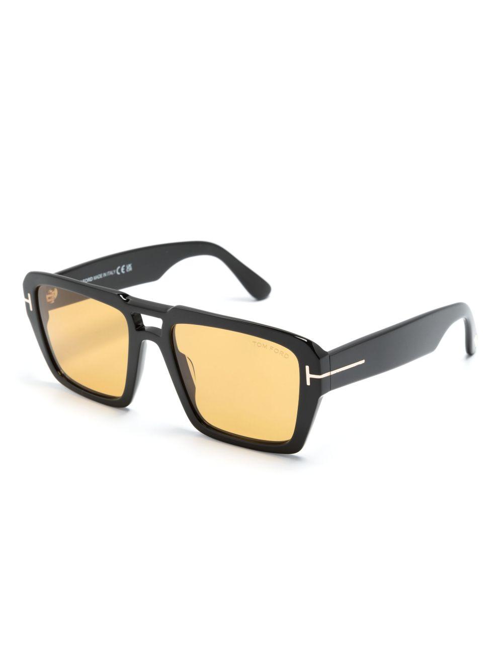 pilot-frame sunglasses Product Image