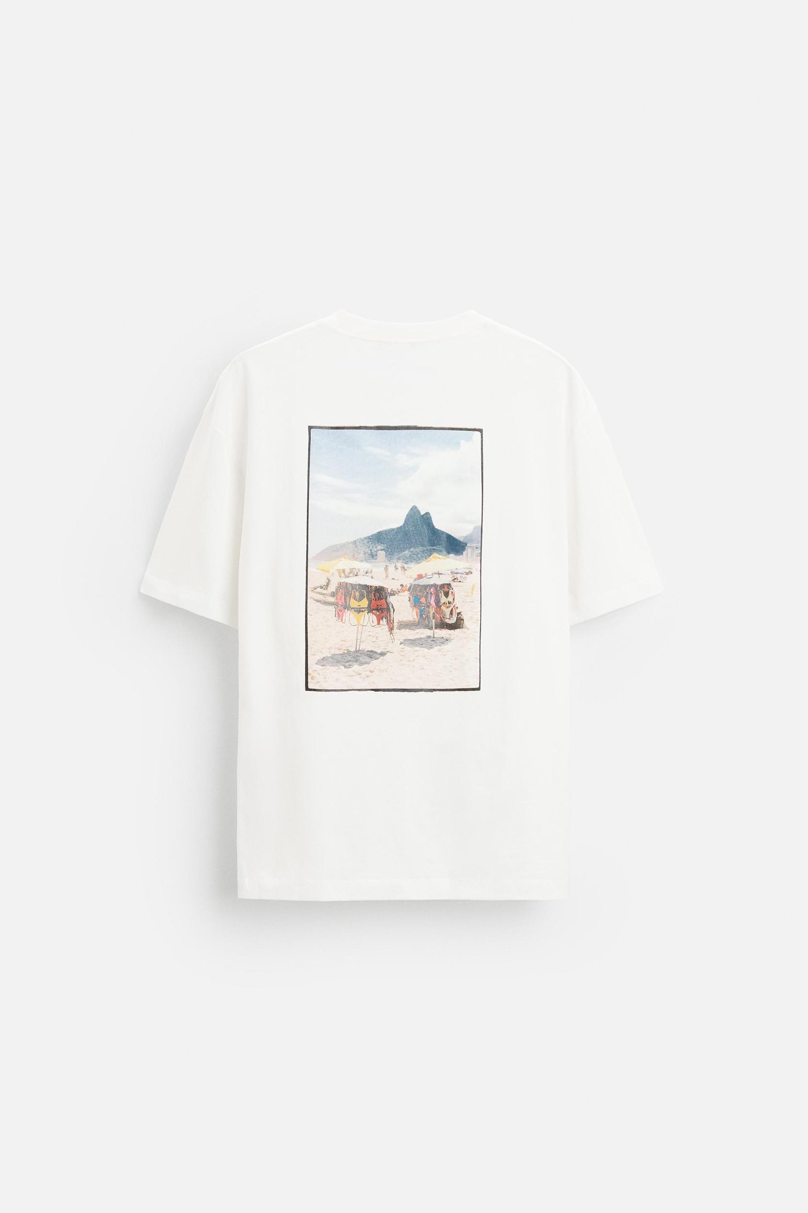 @RAFAEL MOURA PHOTO T-SHIRT Product Image