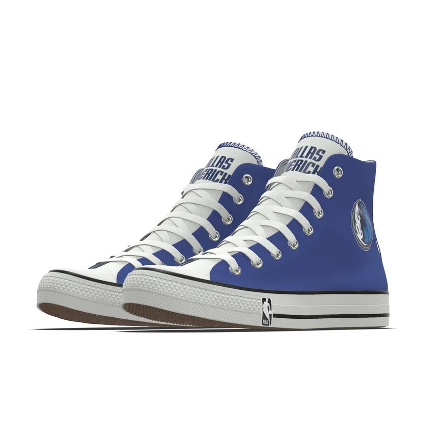 Custom Chuck Taylor All Star NBA By You Product Image