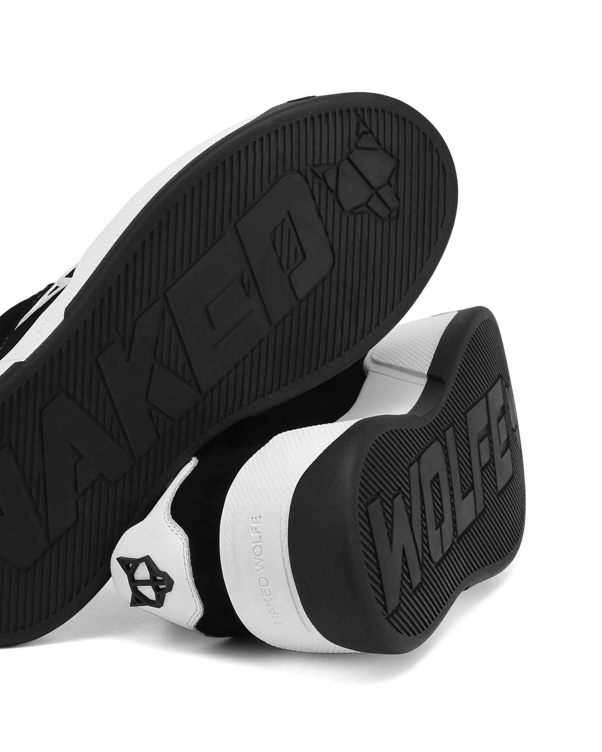 Sound Black Kid Suede Product Image