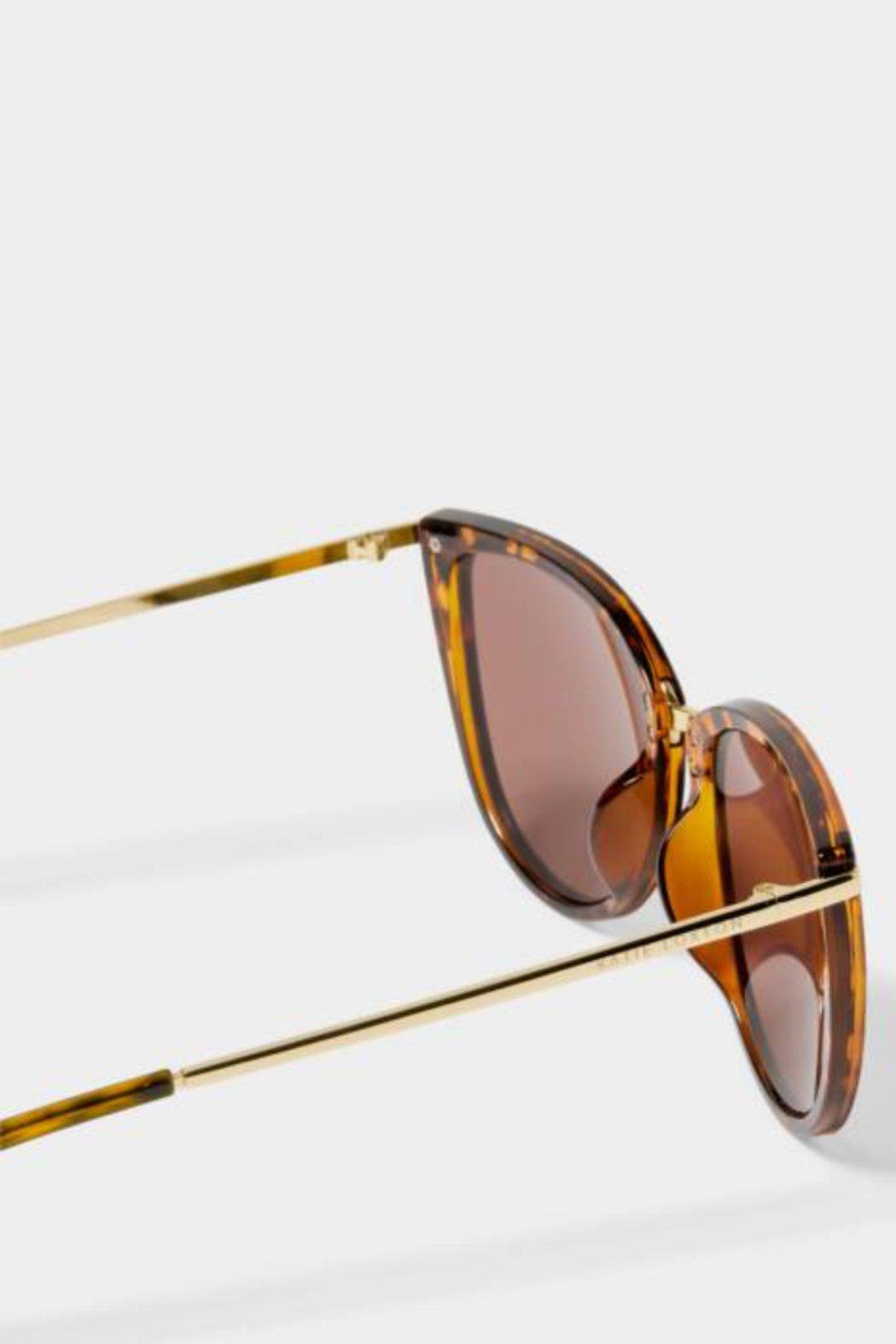 SARDINIA Tortoiseshell Sunglasses Product Image