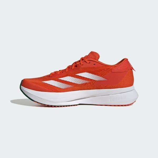adidas Miami Adizero SL2 Running Shoes Collegiate Orange M 12 / W 13 Unisex Product Image