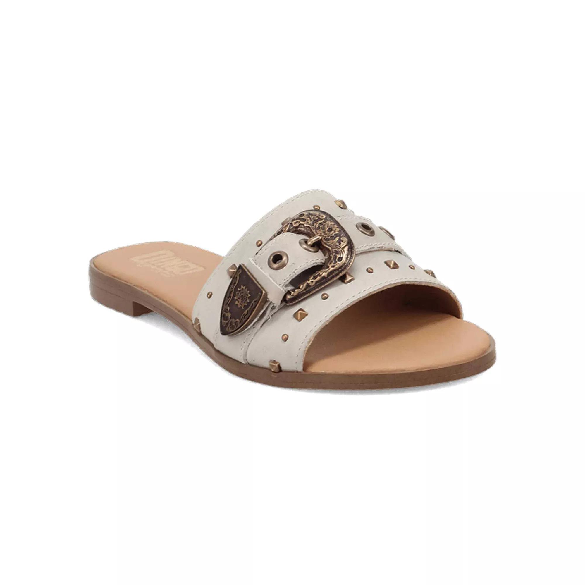 Dingo Lariat Women's Leather Sandals,  Product Image