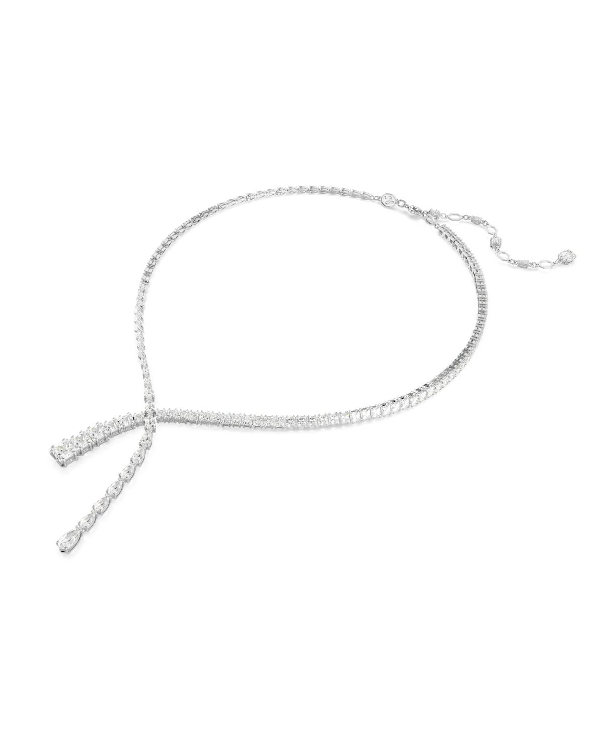 SWAROVSKI Stylish And Elegant Bijoux Accessories In Silver/white Product Image
