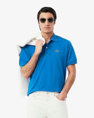 Classic Fit L.12.12 LIGHT Polo Shirt Product Image