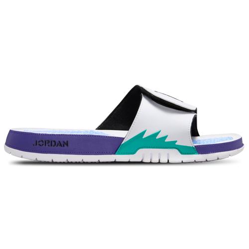 Mens Hydro V Retro Slide Sandals Product Image