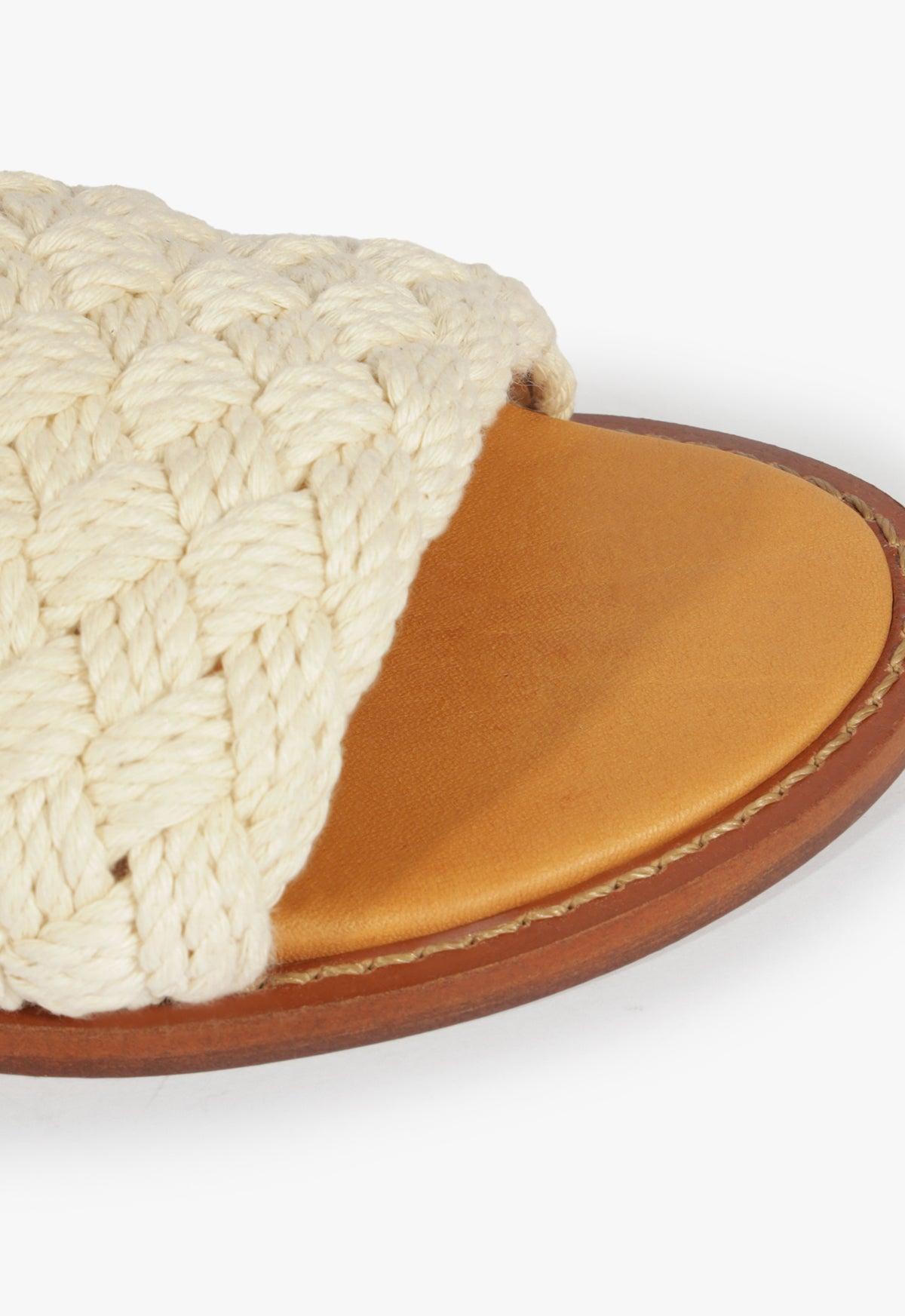 Isabel Flat Sandal Product Image