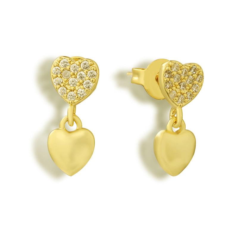 Heart of Stone Earrings Product Image