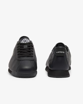 Men's Club-Low Leather Sneakers Product Image