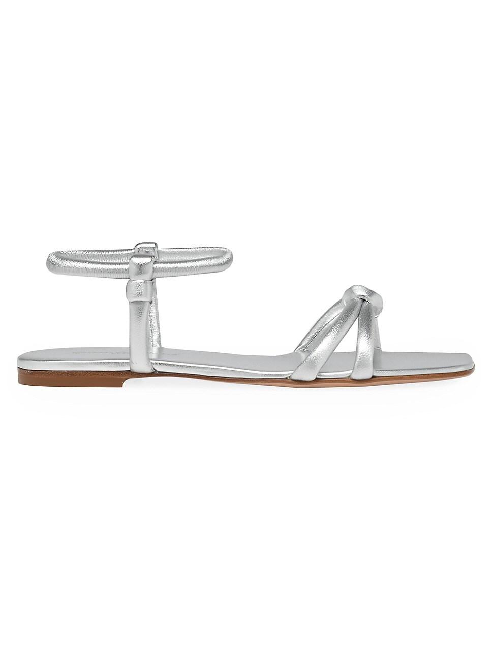 Womens Juno 05 Nappa Silk Sandals Product Image