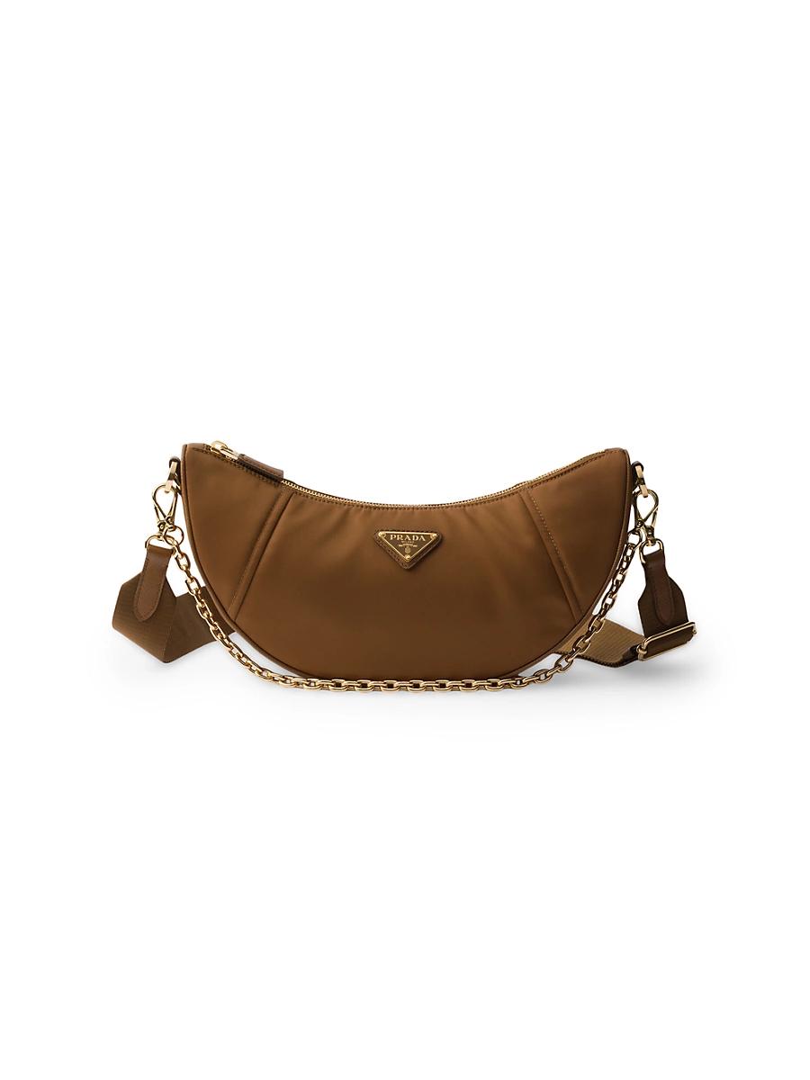 Womens Re-Nylon Shoulder Bag Product Image