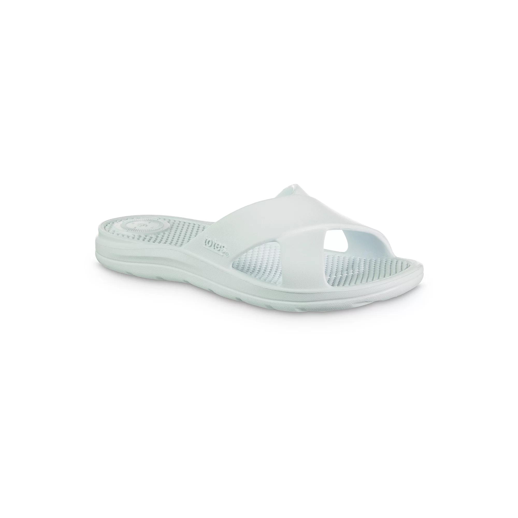 totes Solbounce Women's Slide Sandals,  Product Image