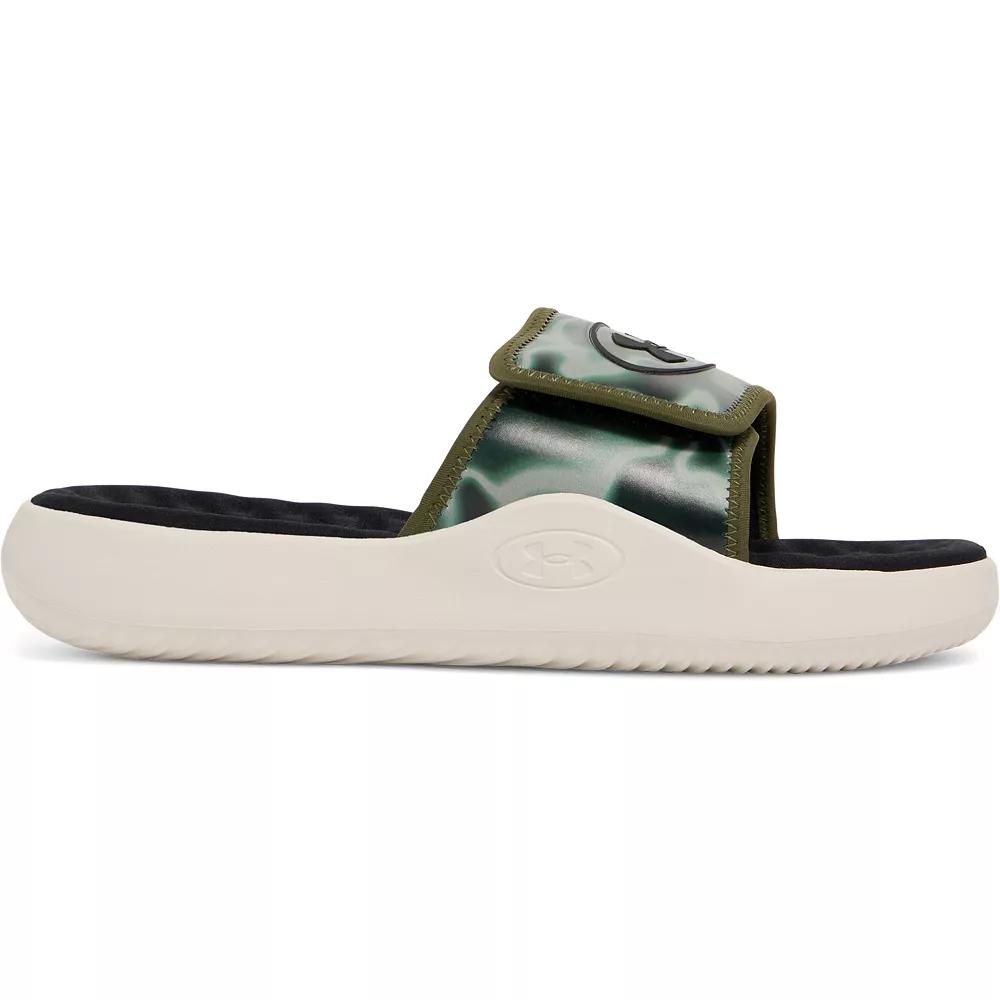 Under Armour Ignite Pro 8 Men's Graphic Slide Sandals,  Product Image