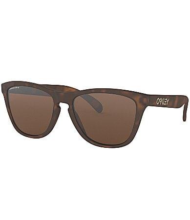 Oakley Mens Frogskins (low Bridge Fit) Sunglasses Product Image