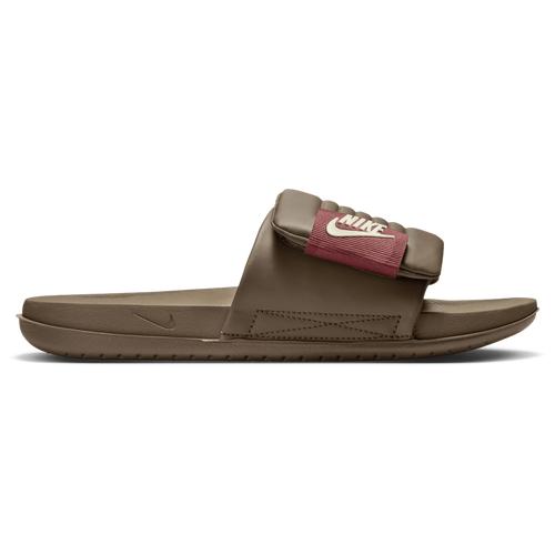 Nike Mens Offcourt Adjust Slides | DQ9624-005 Product Image