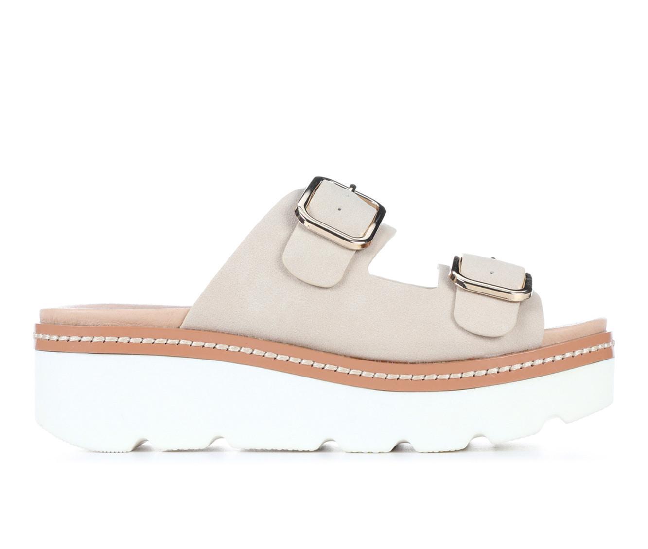 Women's CL By Laundry Seraphine Wedges Product Image