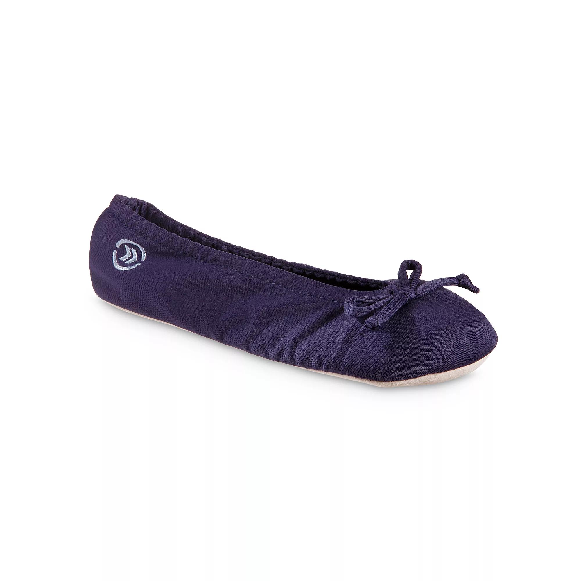 Isotoner Women's Classic Ballerina Slippers Product Image