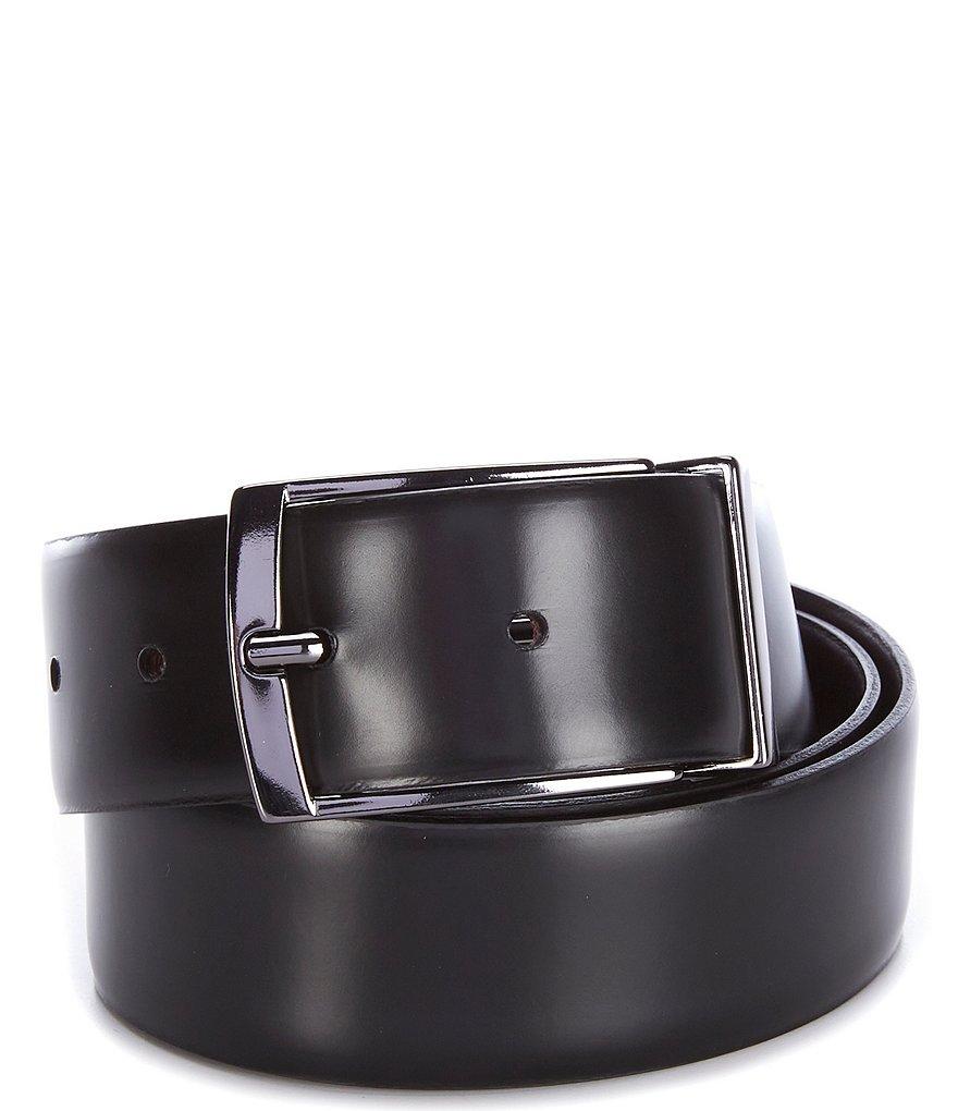 Flag LTD. Men's Dean Reversible Leather Belt Product Image