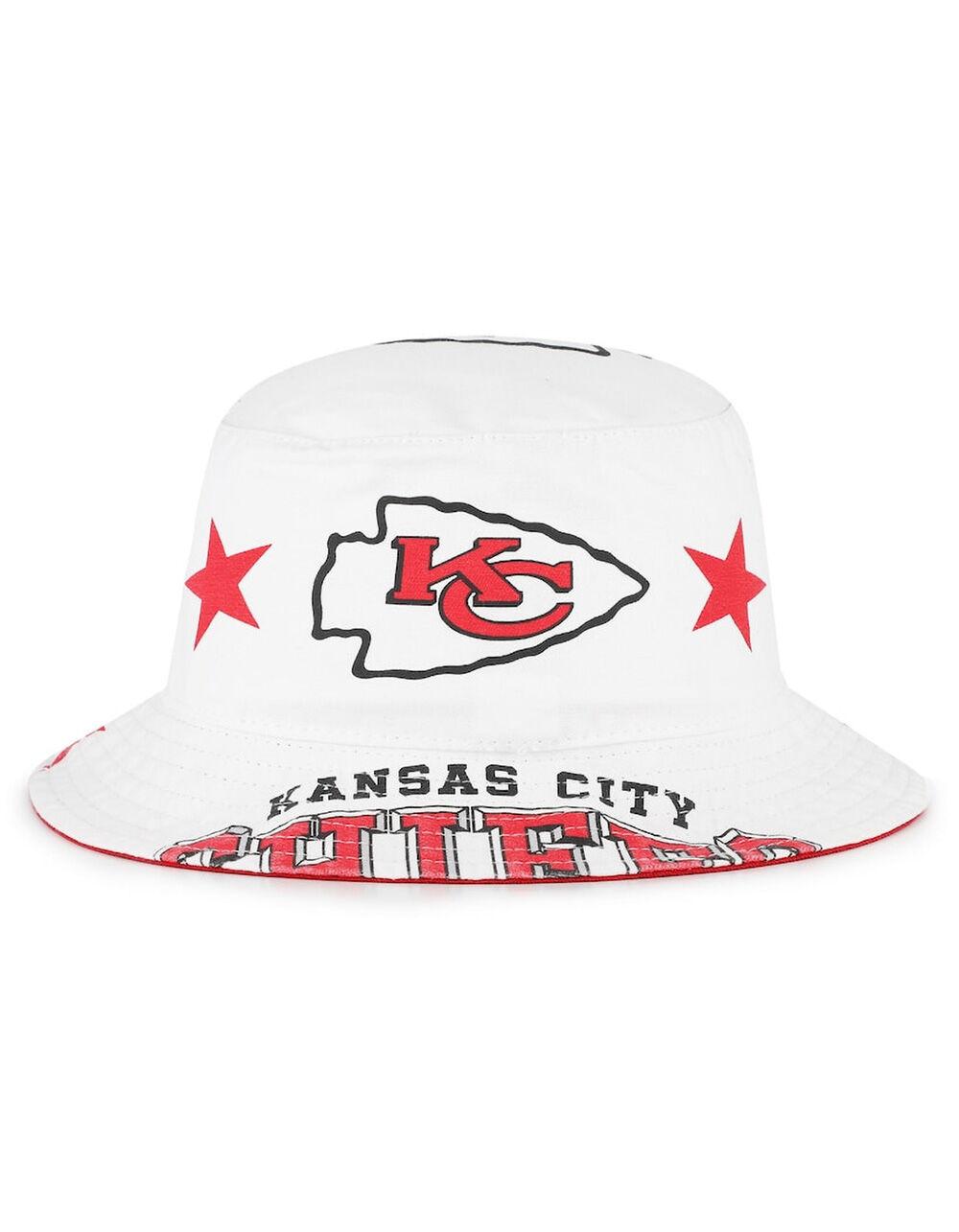 47 BRAND Kansas City Chiefs Energize Bucket Hat - MULTI Product Image