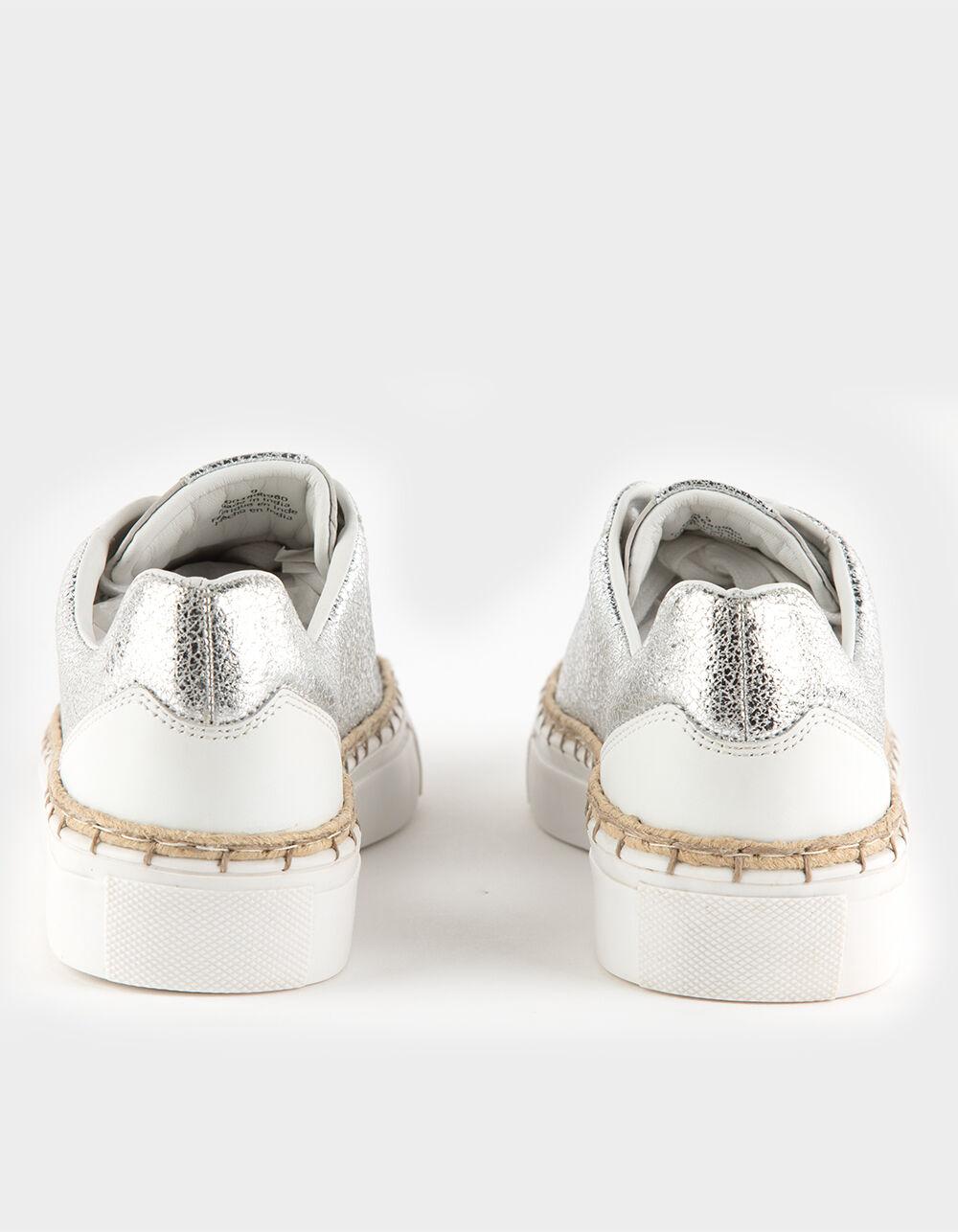 FREE PEOPLE Scotty Womens Shoes - SILVER Product Image