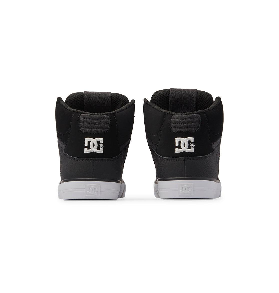 Men's Pure High-Top Shoes Male Product Image