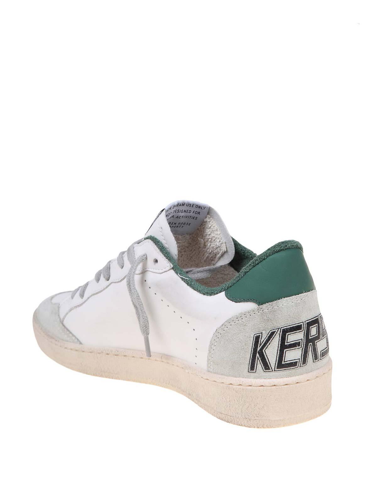 Ball Star leather sneakers  Product Image