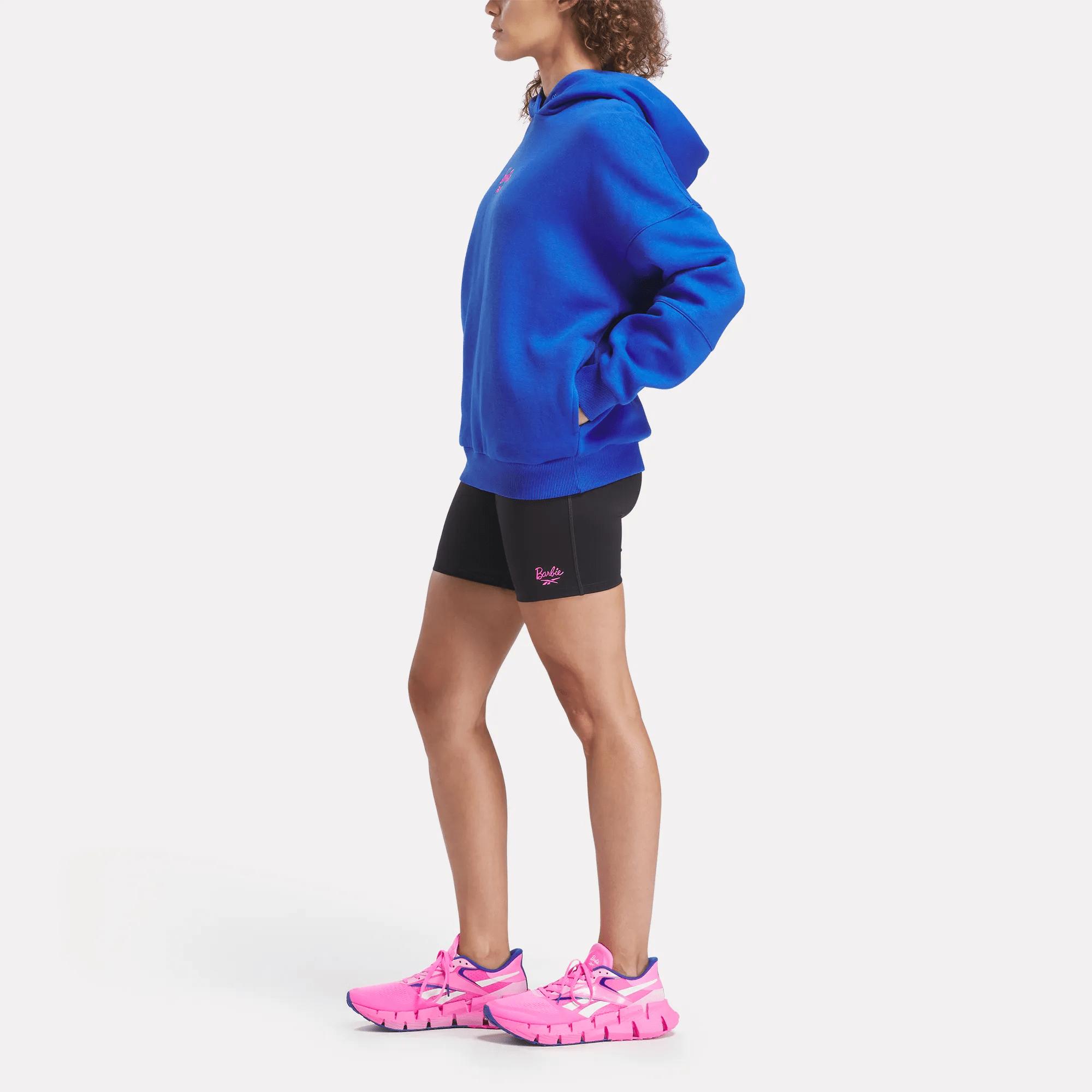 Women's Reebok x Barbie Hoodie Female Product Image