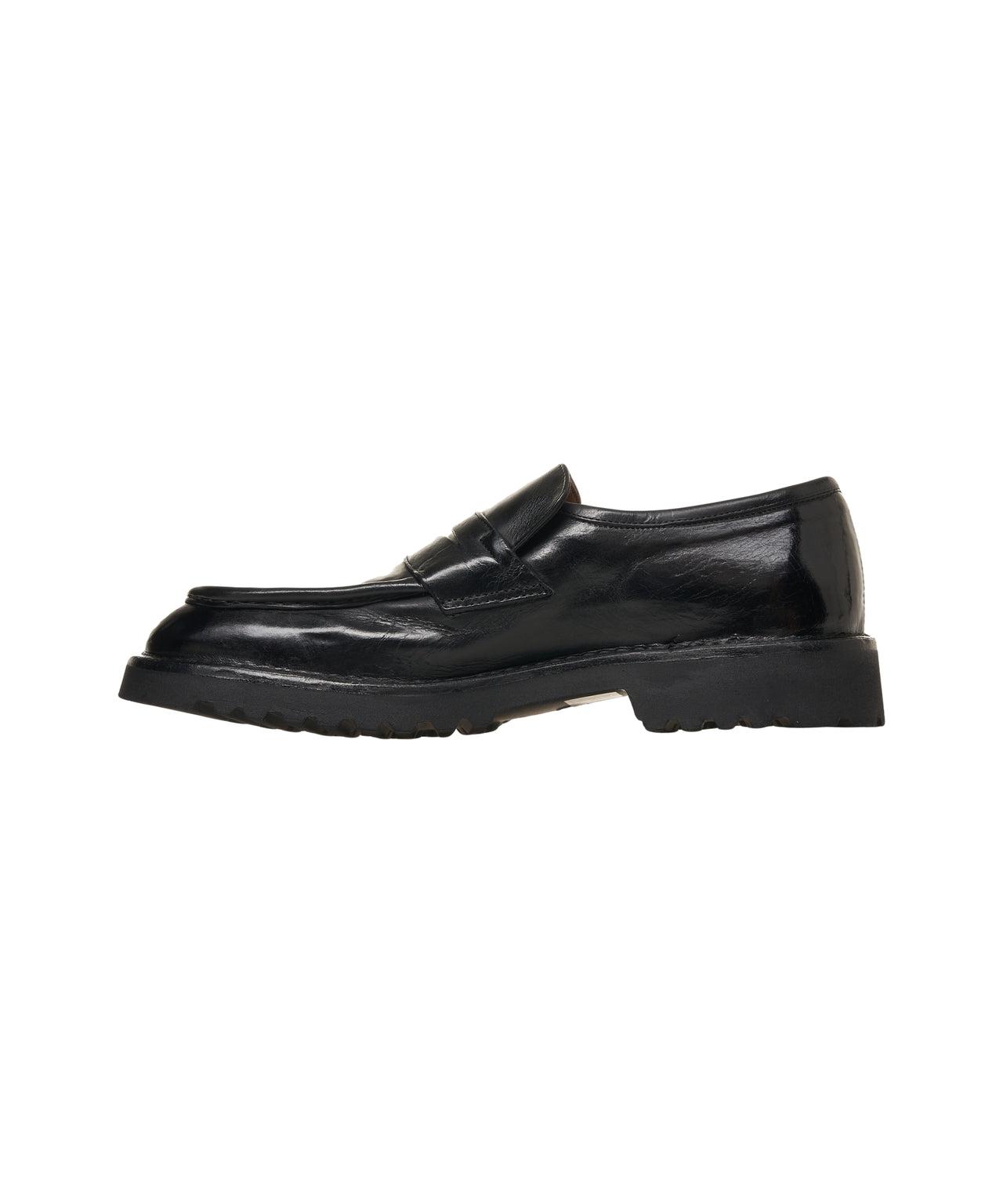 Leather loafers Product Image
