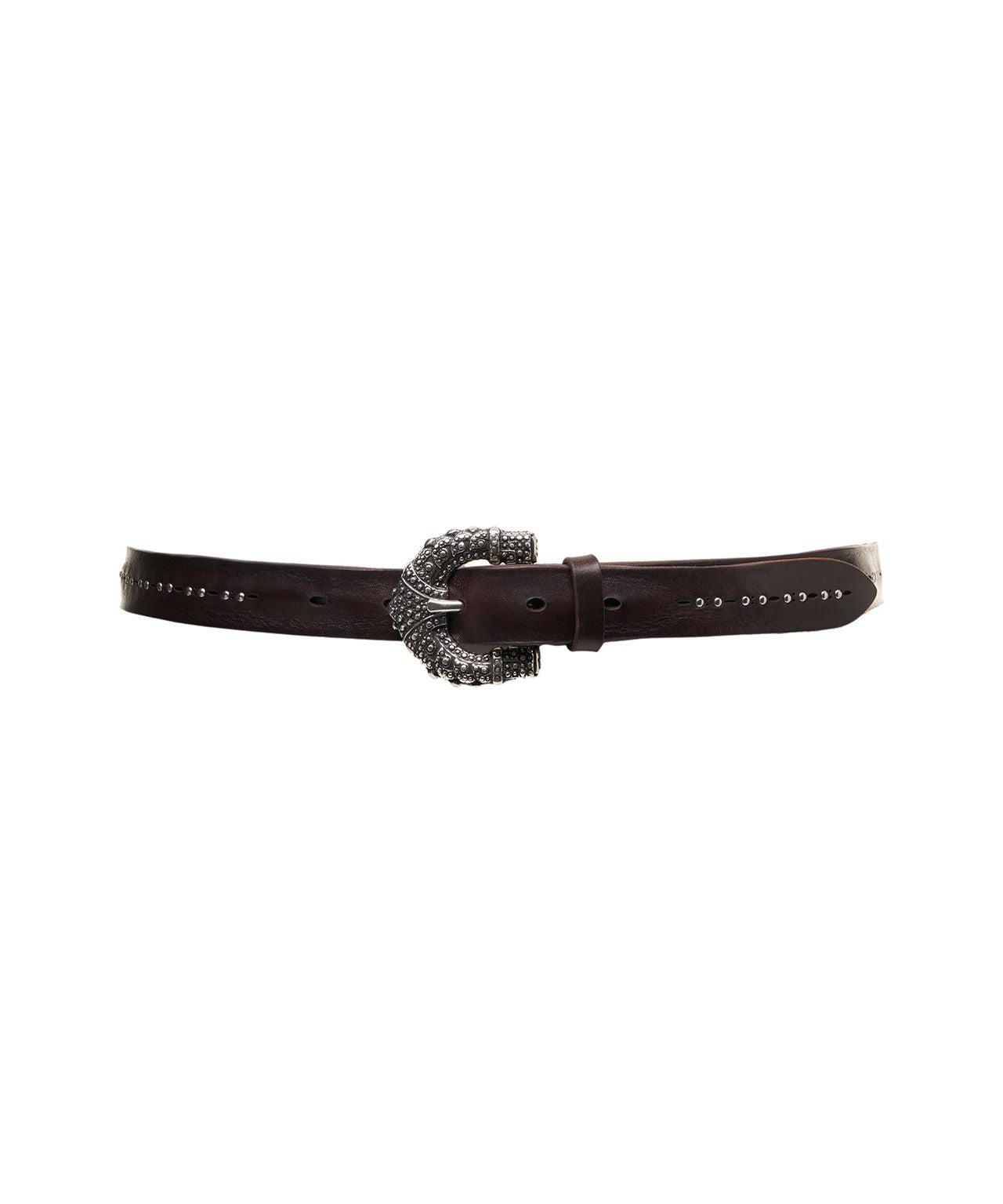 Western belt with studs Product Image