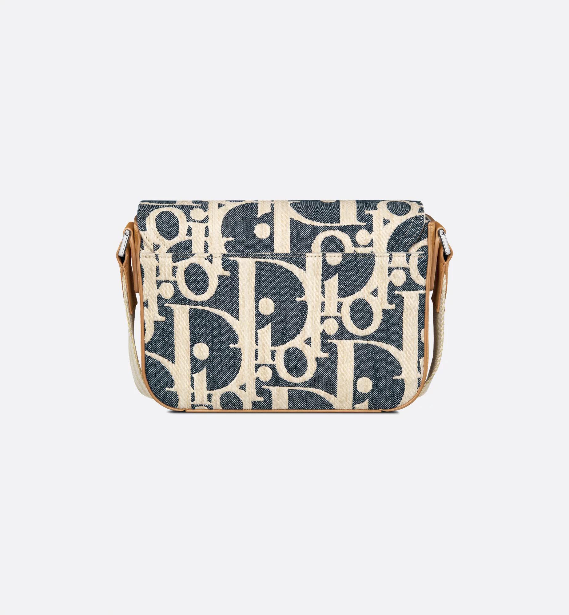 Saddle Messenger Bag Product Image