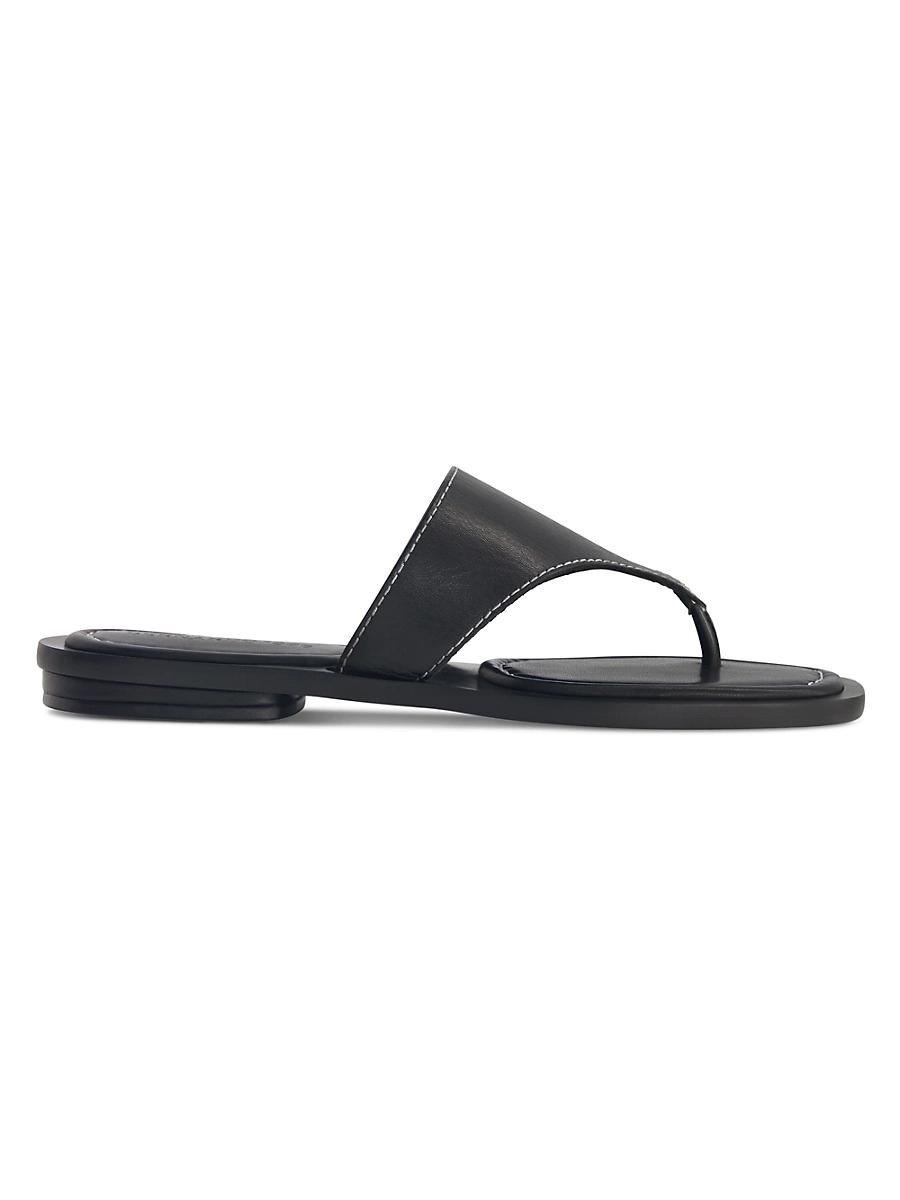 Womens Agora Thong Sandals Product Image