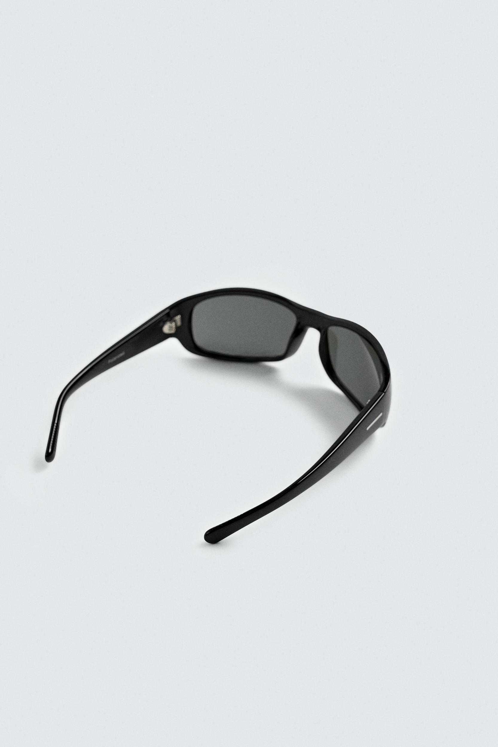 LIMITED EDITION OVAL SUNGLASSES Product Image
