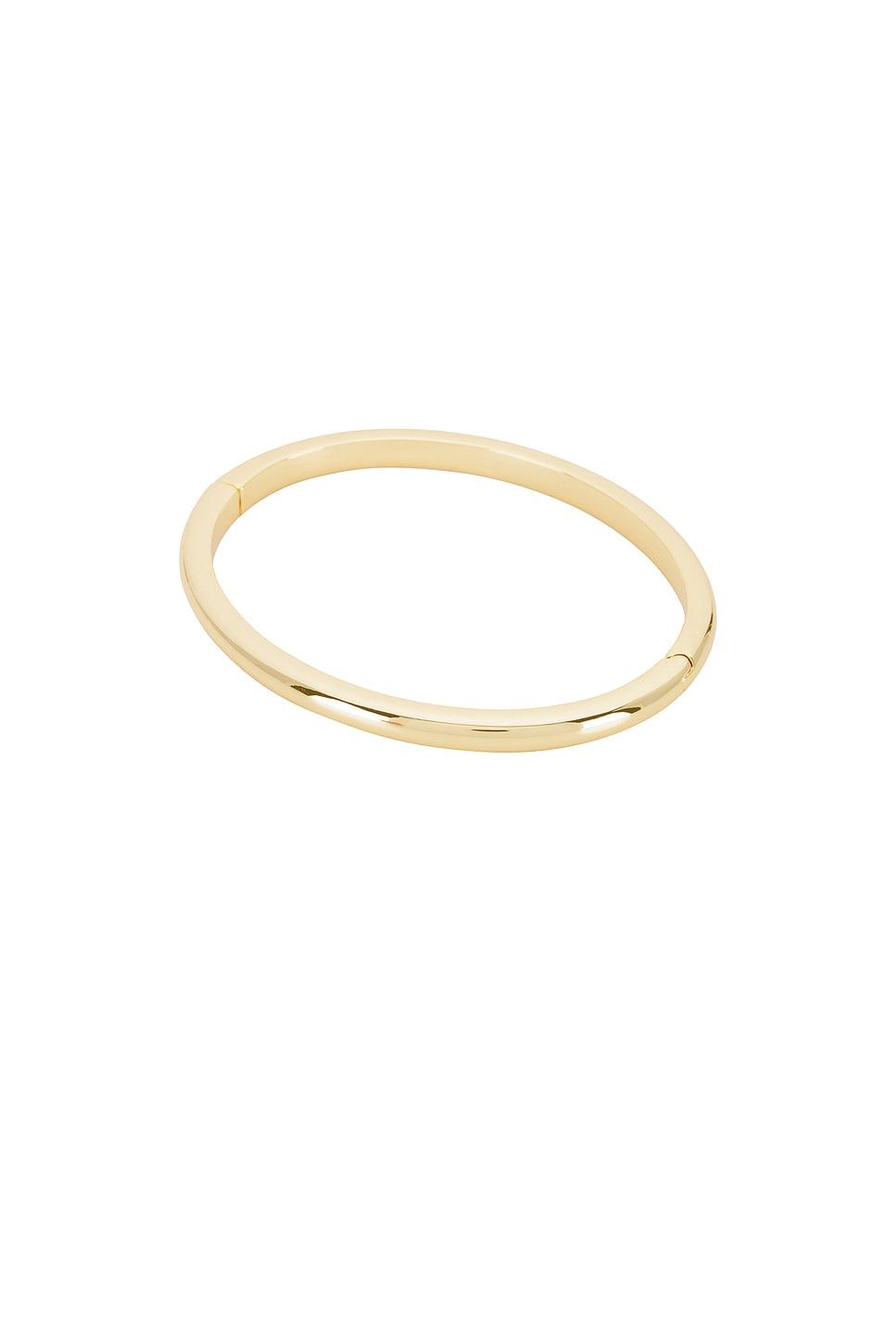Gold Bangle BaubleBar Product Image