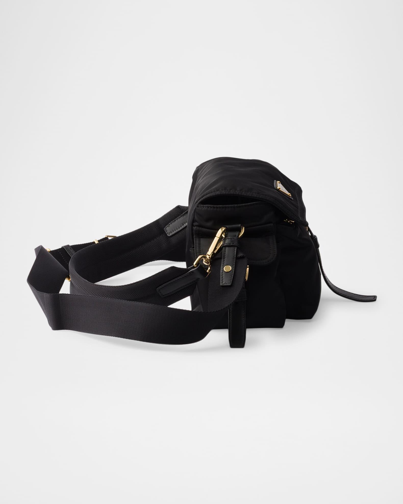 Explore Medium Re-Nylon Shoulder Bag Product Image