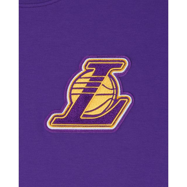 Los Angeles Lakers Logo Select T-Shirt Male Product Image