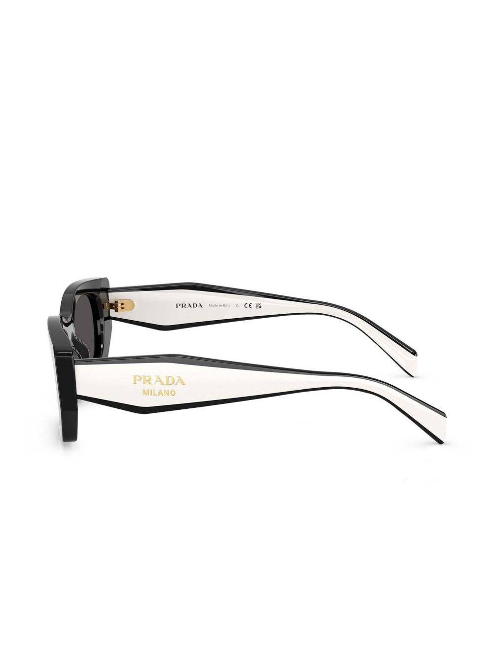 rectangle-frame sunglasses Product Image