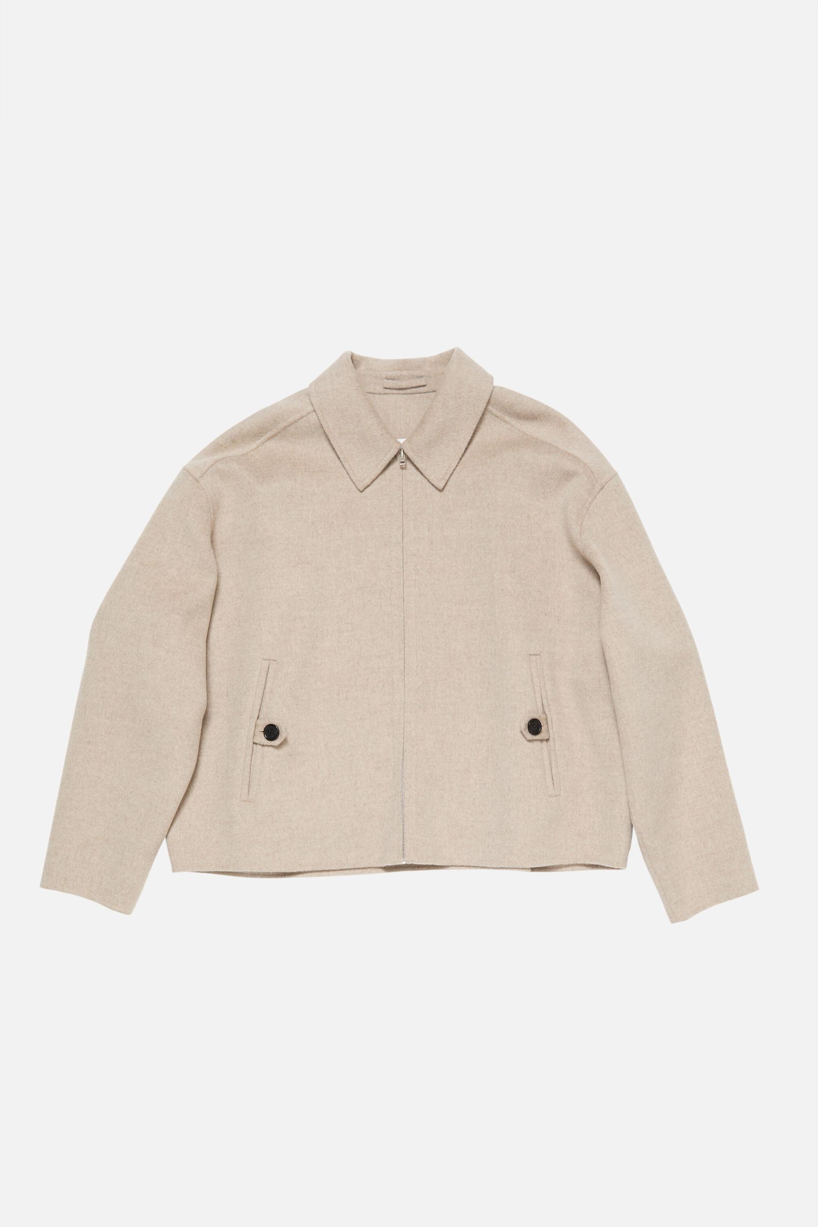 Cashmere jacket Product Image